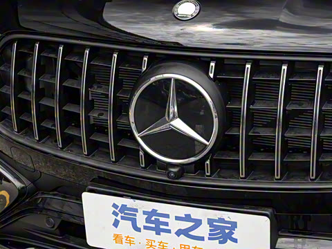 2025 AMG GLC 43 4MATIC SUV