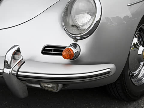 1956�� 356 A 1600 Speedster