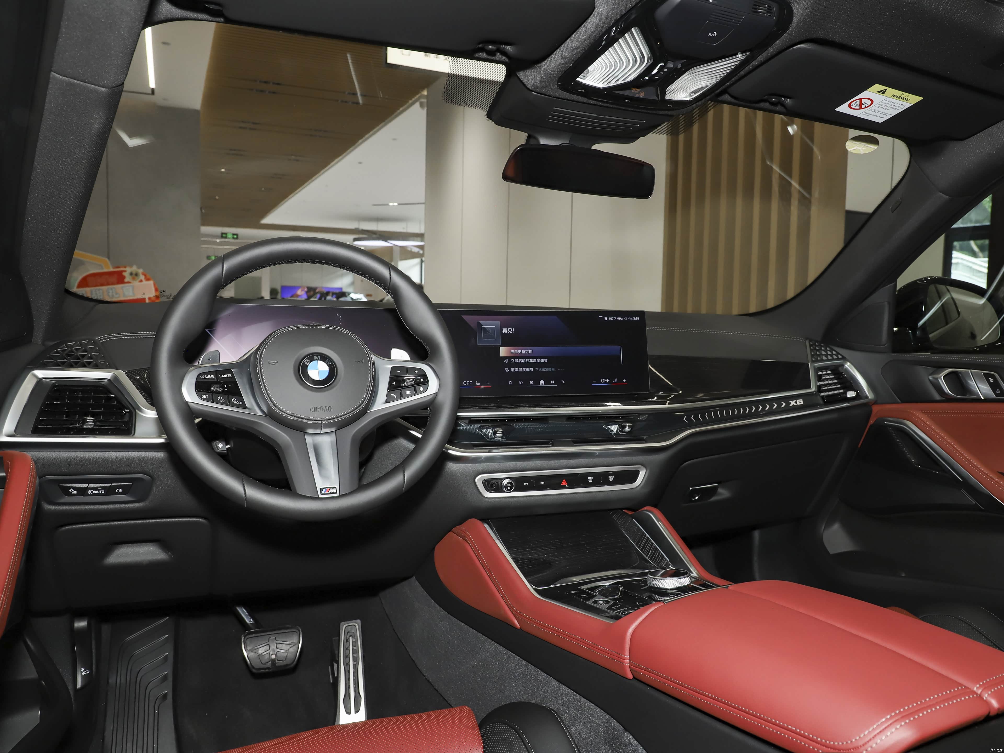 BMW X6, миниатюра 12