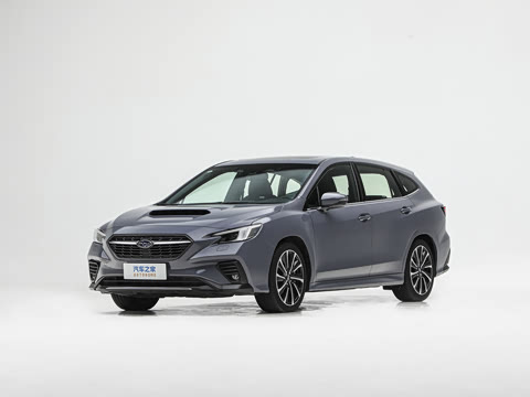 2025�� 2.4T CVT Wagon tS EyeSight