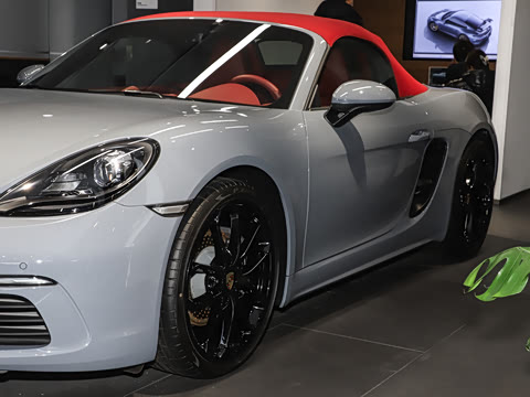 2023�� Boxster Style Edition 2.0T