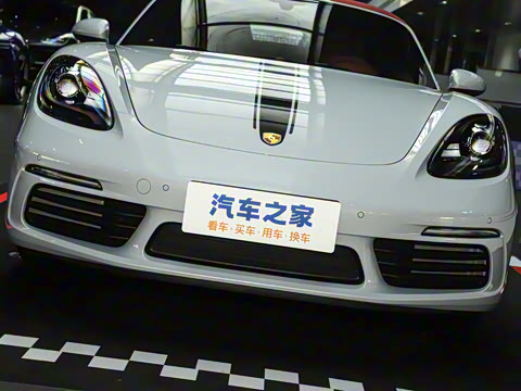 2023�� Boxster Style Edition 2.0T