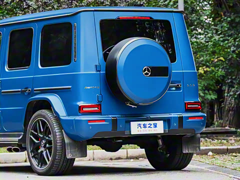 2025�� AMG G 63