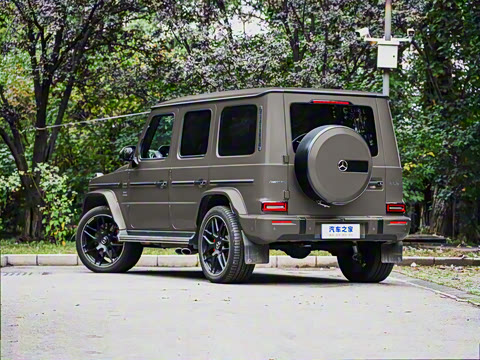 2025�� AMG G 63