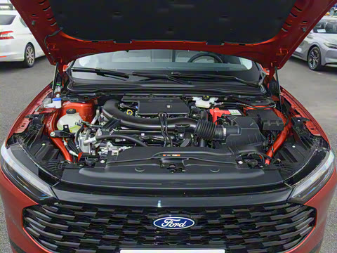2026  2.0T  EcoBoost  