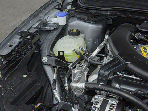 2026  2.0T  EcoBoost  