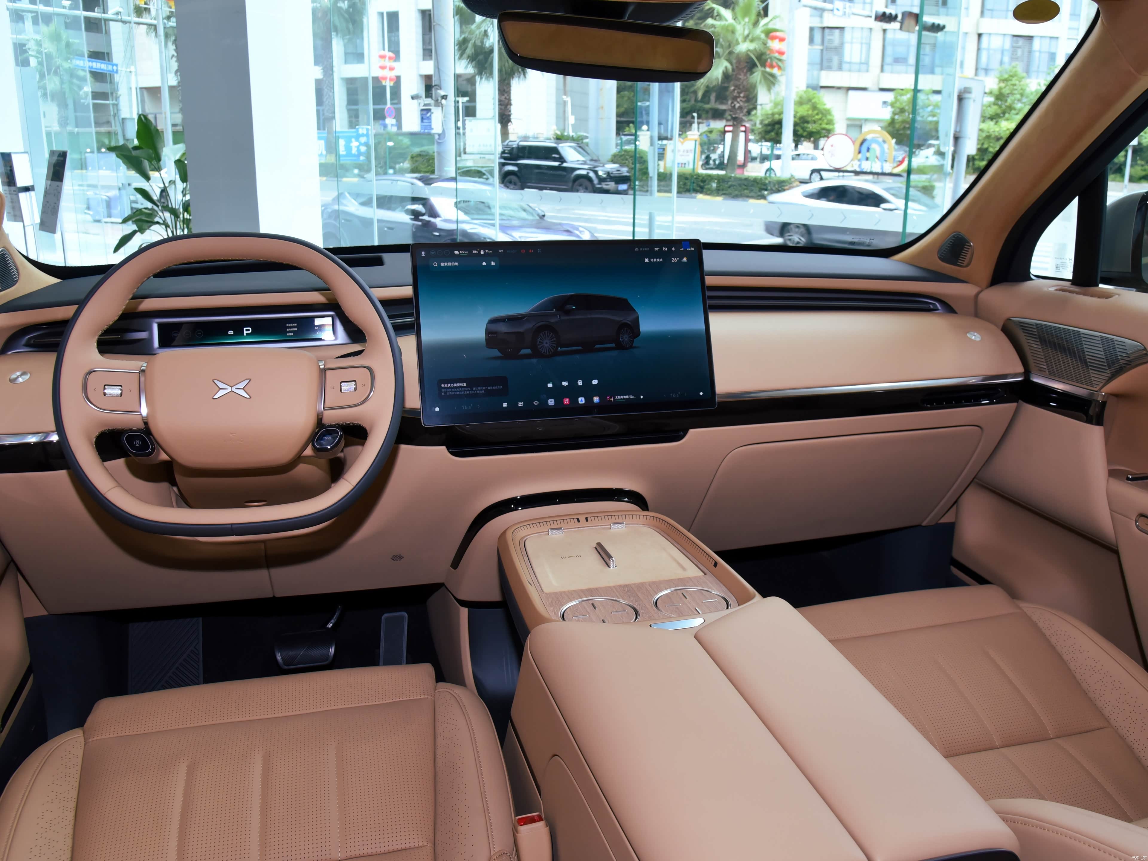 XPeng GX, миниатюра 10