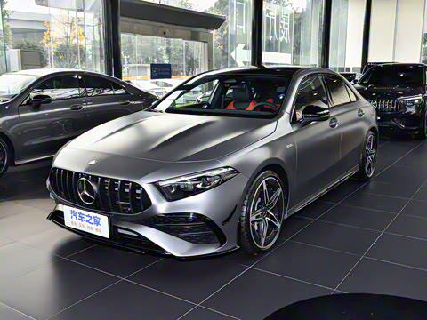 2026�� AMG A 35 L 4MATIC