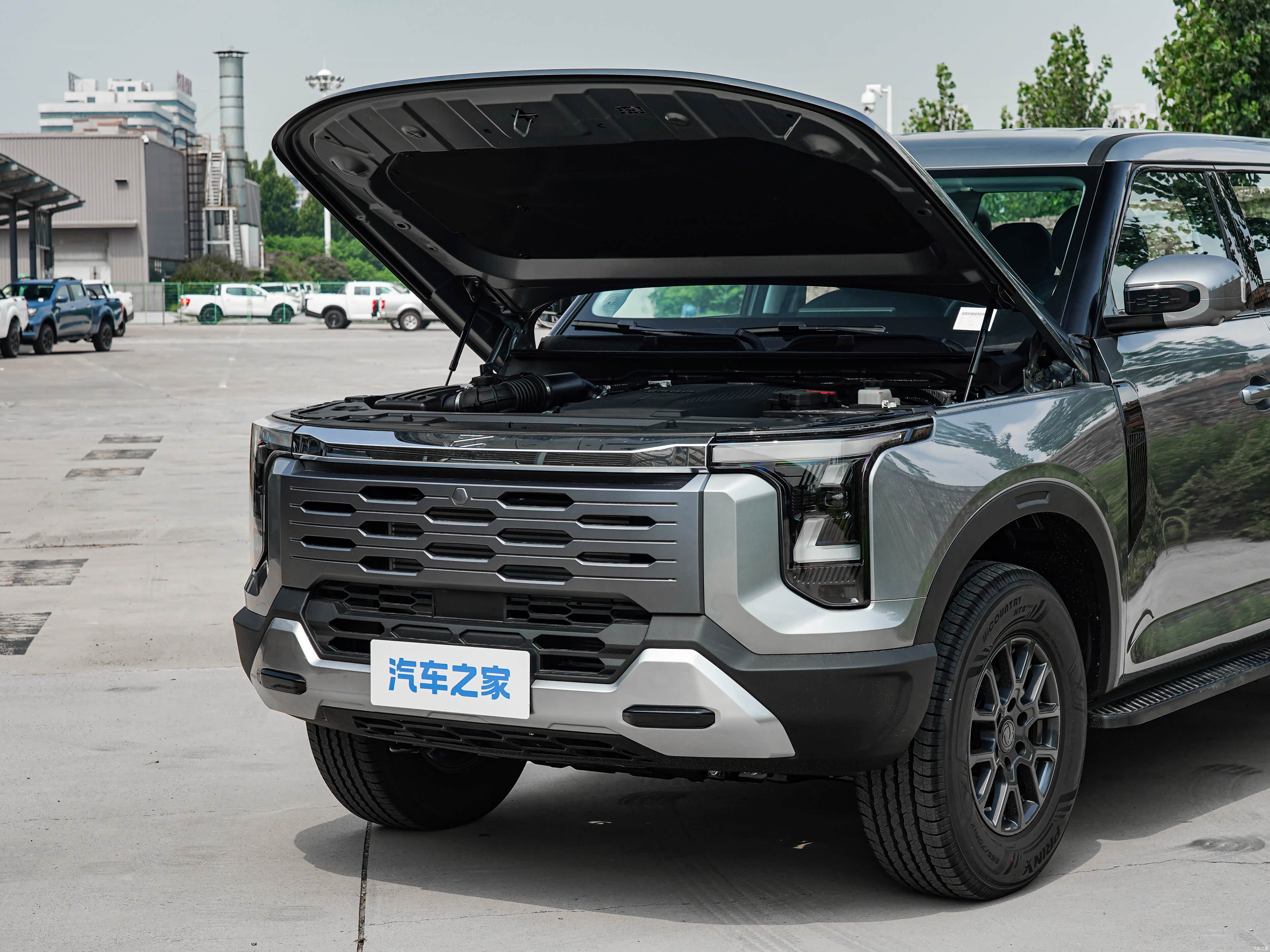 Dongfeng Nissan Z9, миниатюра 29