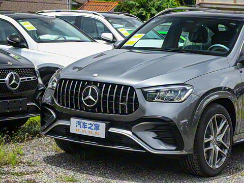 2025�� �Ŀ� AMG GLE 53 4MATIC+