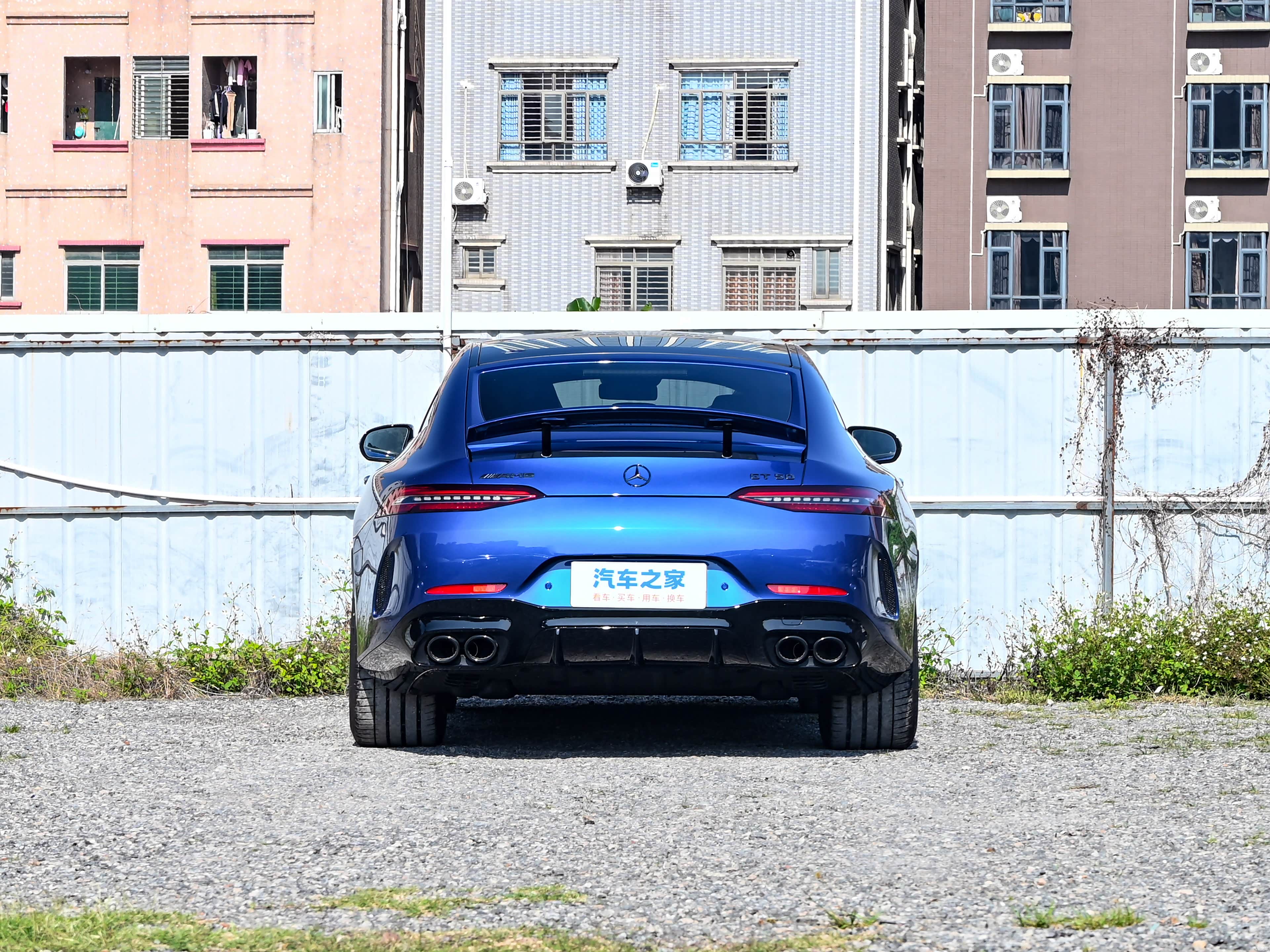 Mercedes-Benz AMG GT, миниатюра 6