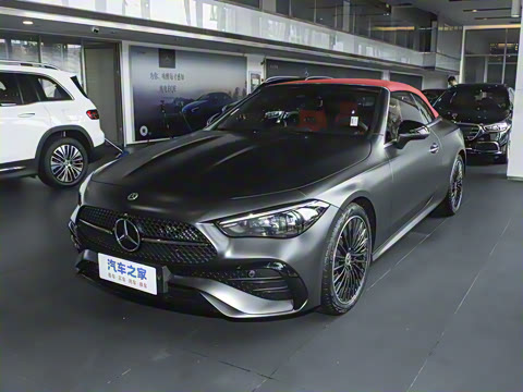 2025�� CLE 300 4MATIC ������ܳ�