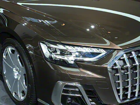 2026�� A8L Horch��ʼ�˰� 60TFSI