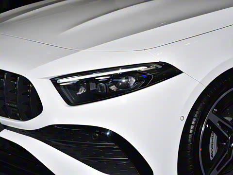 2025�� �Ŀ� AMG A 35 4MATIC