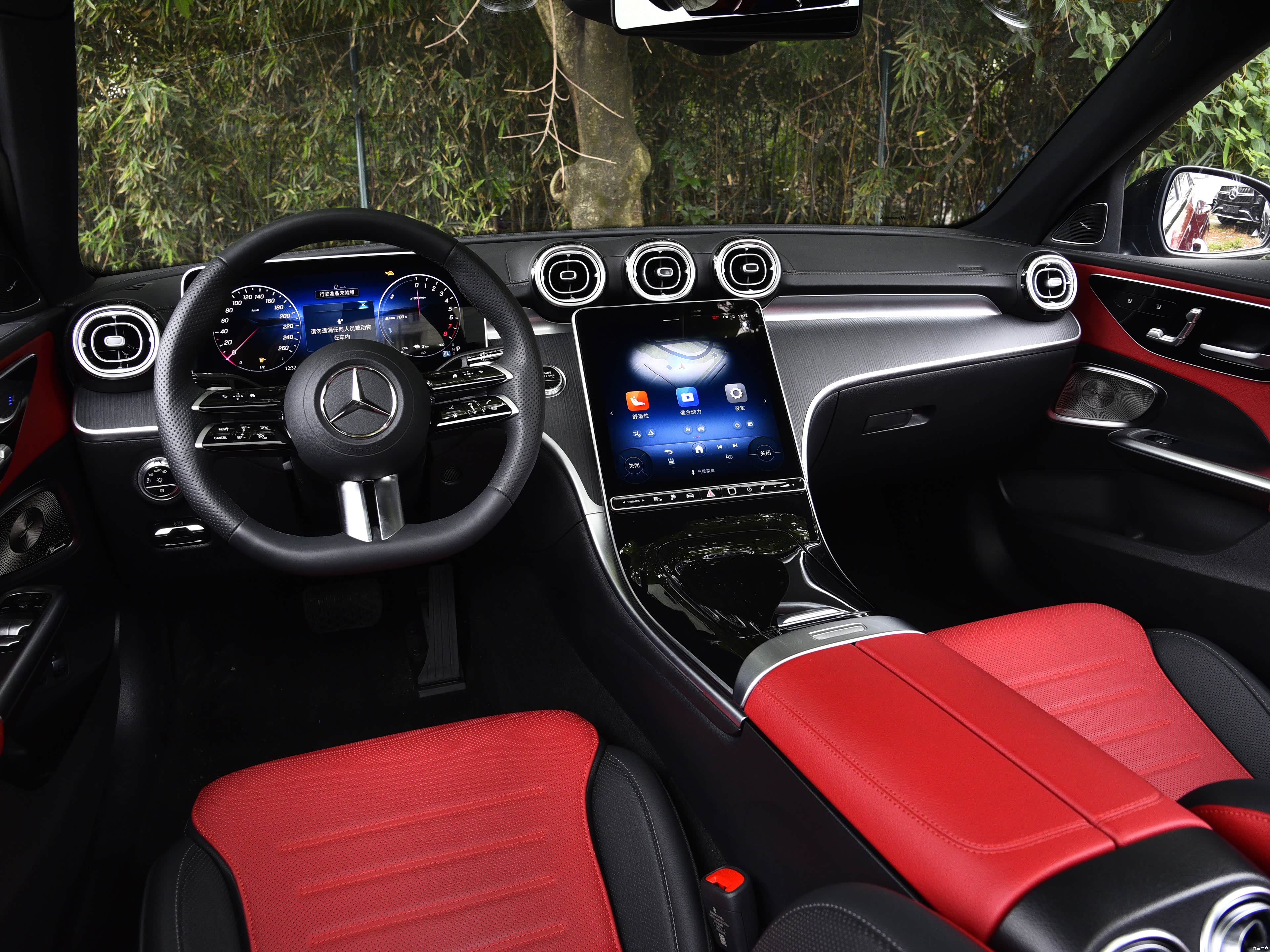 Mercedes-Benz C, миниатюра 15