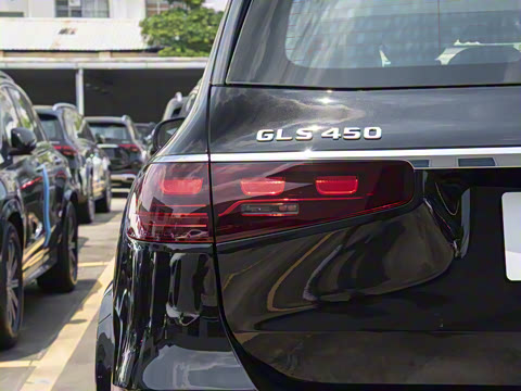 2025�� �Ŀ� GLS 450 4MATIC ʱ����