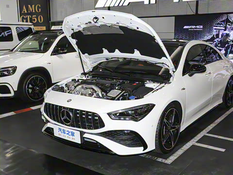 2026�� AMG CLA 35 4MATIC