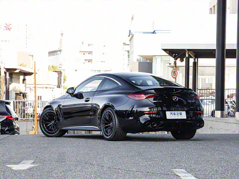 2025 Ŀ AMG CLE 53 4MATIC+ ܳ