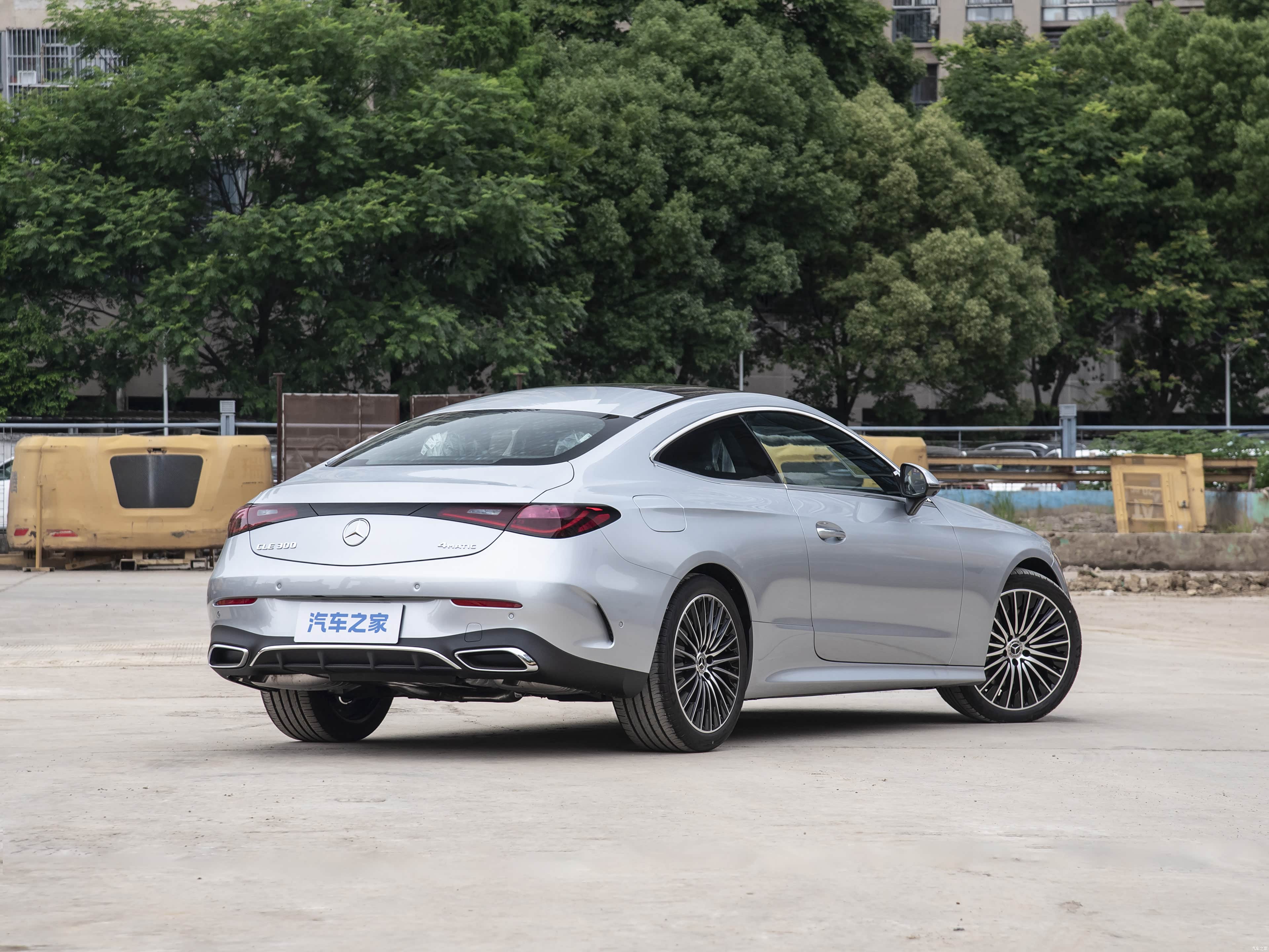 Mercedes-Benz CLE, миниатюра 7