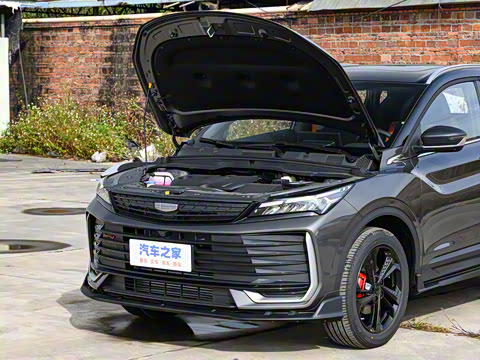 2025�� ��ԽL 1.5TD DCT Battle