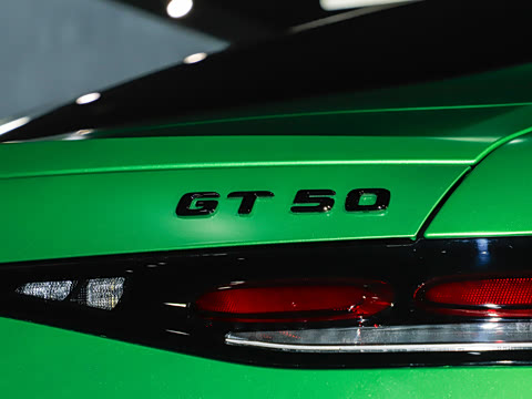 2026�� AMG GT 50 