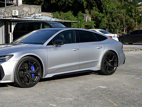 2025�� RS 7 4.0T Sportback performance