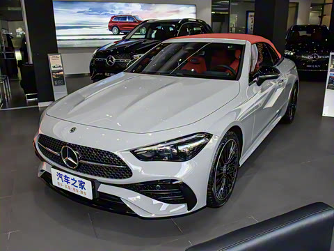 2025�� CLE 300 4MATIC ������ܳ�