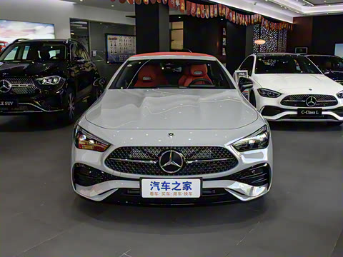 2025�� CLE 300 4MATIC ������ܳ�