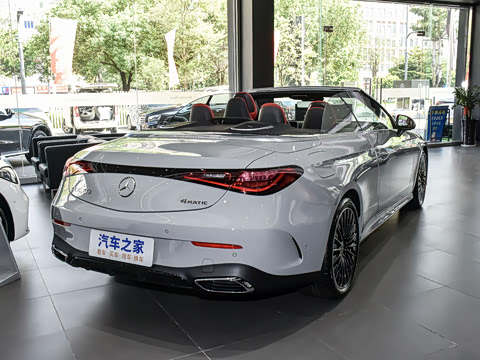 2025�� CLE 300 4MATIC ������ܳ�