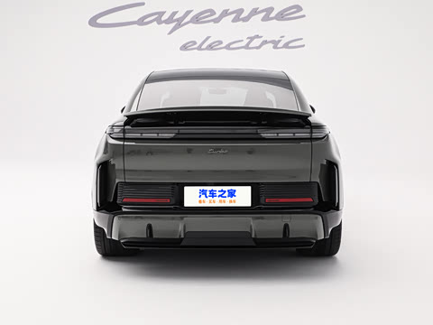 2026�� Cayenne Coup�� Turbo Electric