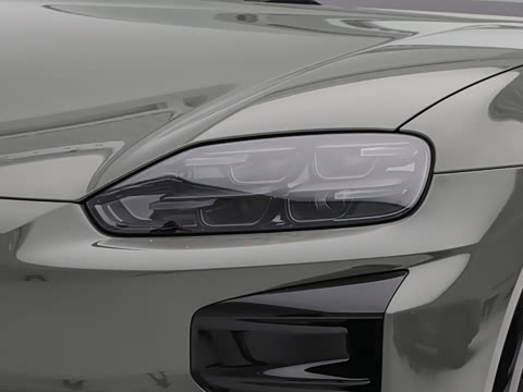 2026�� Cayenne Coup�� Turbo Electric