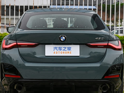 2026�� 430i Gran Coupe M�˶���ҹ��װ