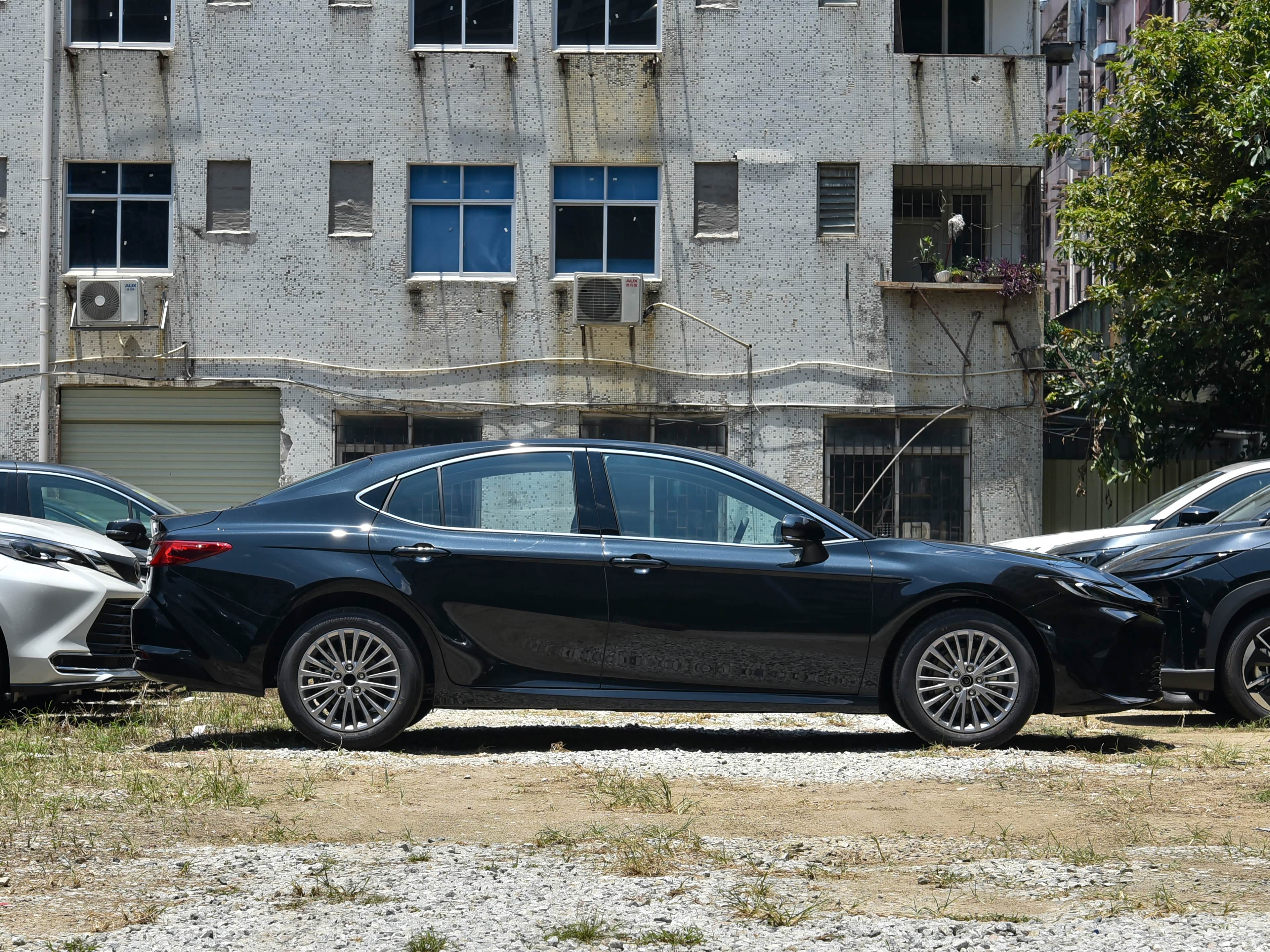 Toyota Camry, миниатюра 8