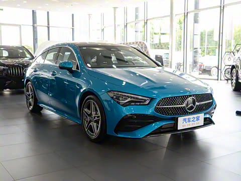 2025�� CLA 200 ���ܳ�