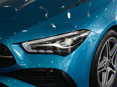 2025�� CLA 200 ���ܳ�