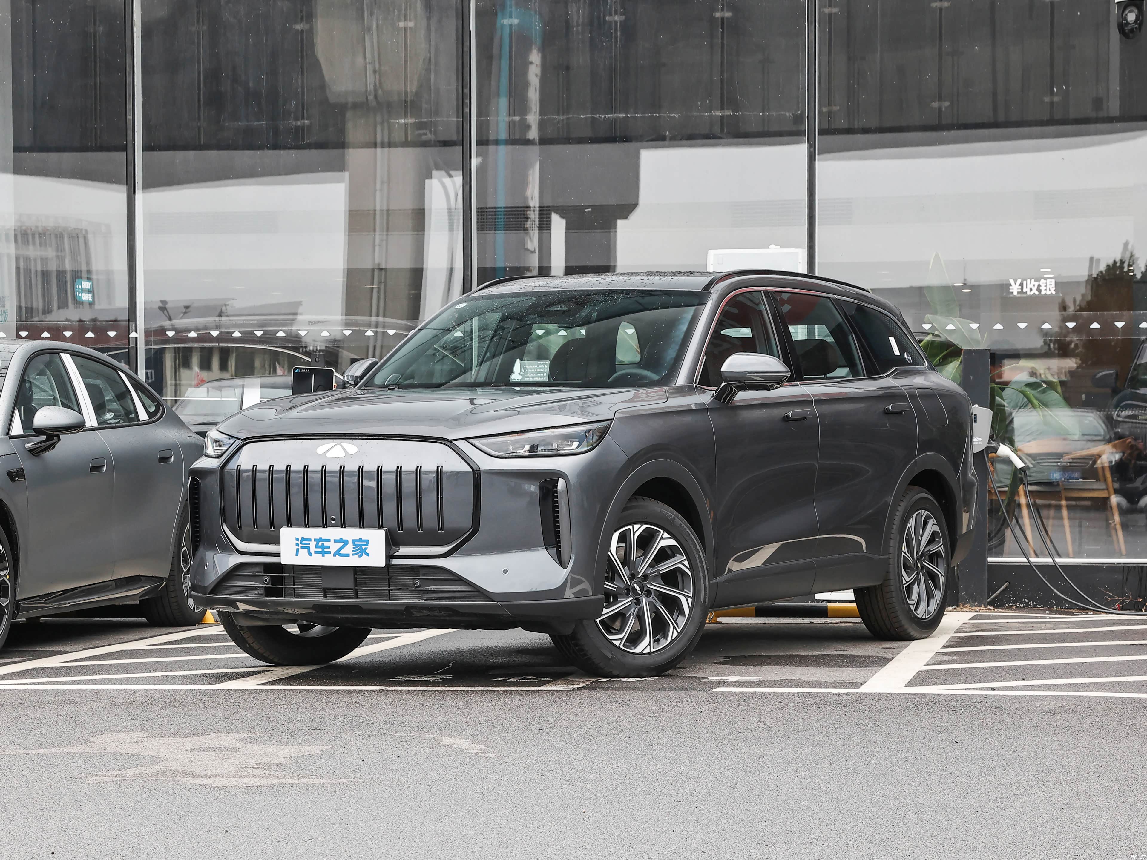 Chery Fulwin T9, миниатюра 9