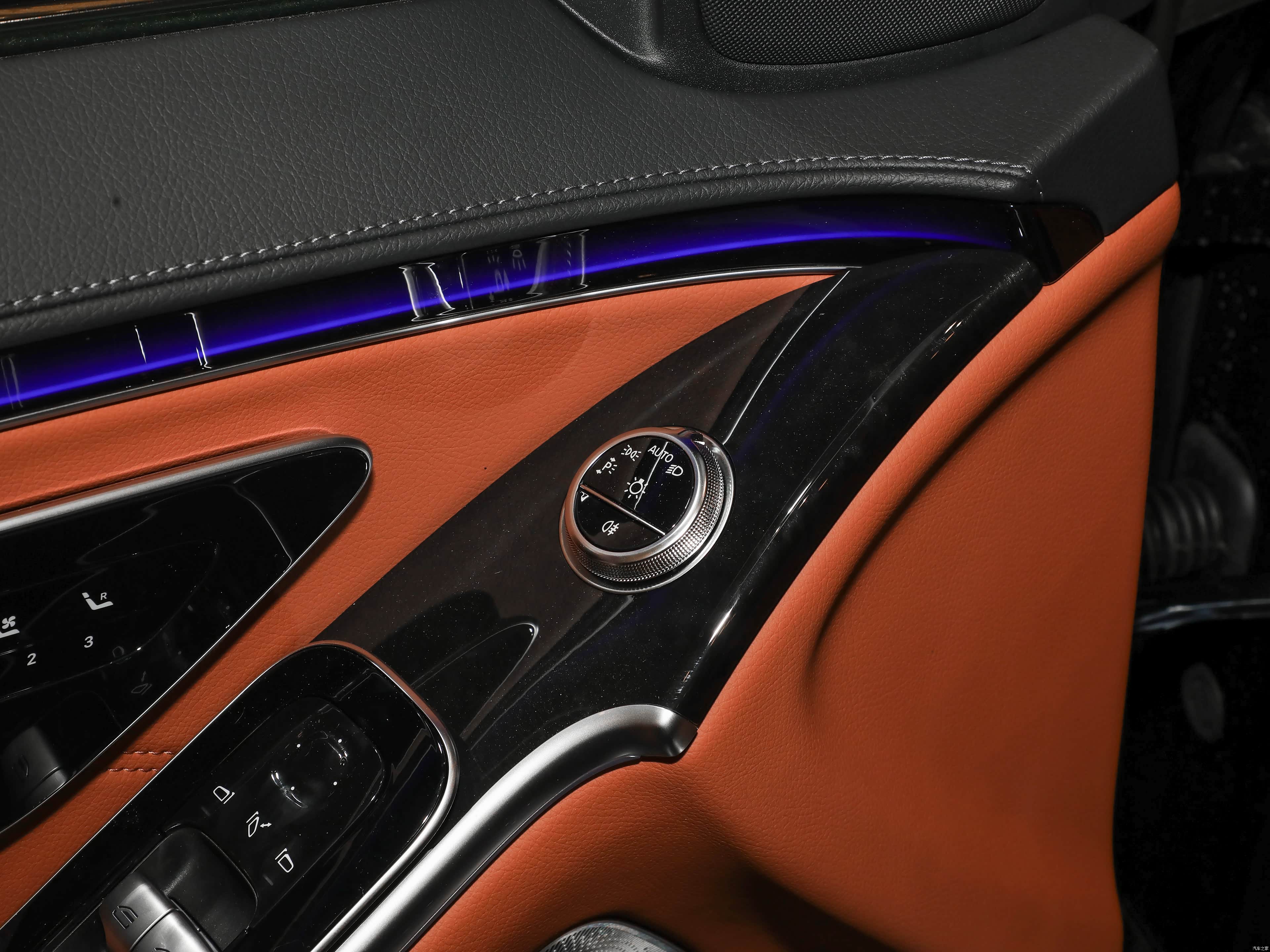 Mercedes-Benz S, миниатюра 15