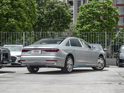 2026�� A8L Horch��ʼ�˰� 55TFSI