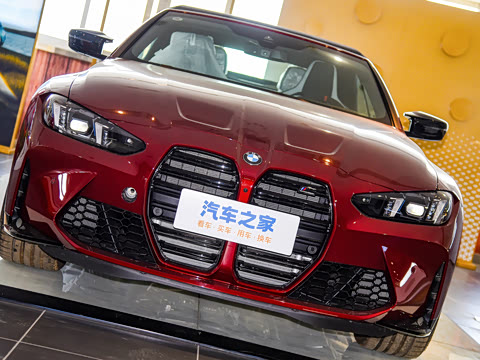 2024�� M4������ܳ� M xDrive ������