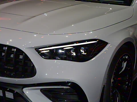 2025�� AMG CLE 53 4MATIC+ ������ܳ�