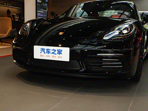 2023�� Cayman Style Edition 2.0T