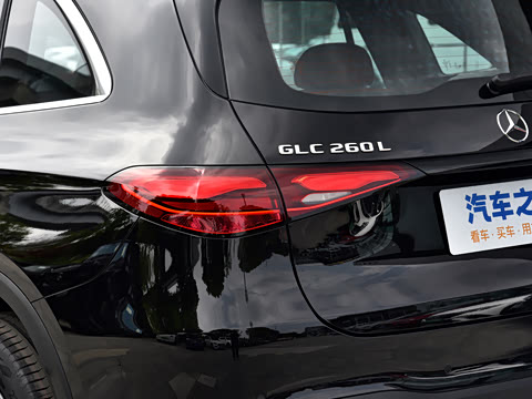 2026�� �Ŀ� GLC 260 L 4MATIC �����