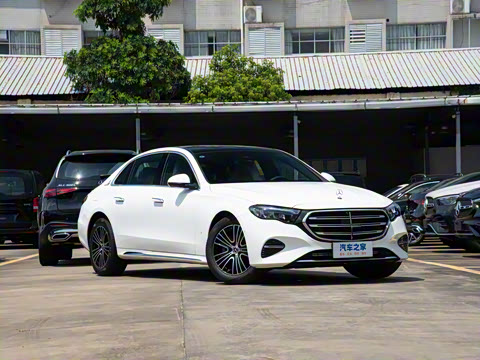 2025�� �Ŀ� E 260 L