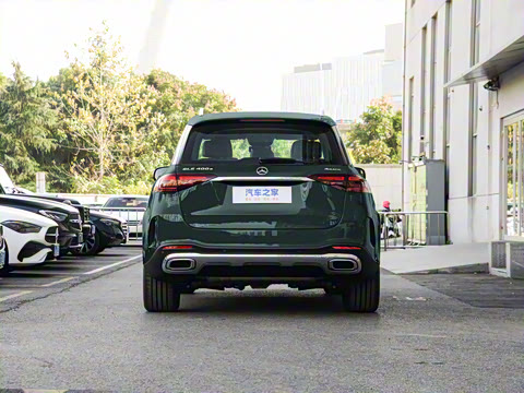 2025�� GLE 400 e 4MATIC