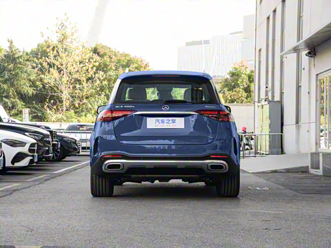 2025�� GLE 400 e 4MATIC