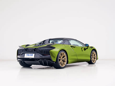 2025 3.0T Hybrid Spider