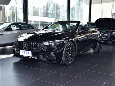 2026�� AMG CLE 53 4MATIC+ ������ܳ�