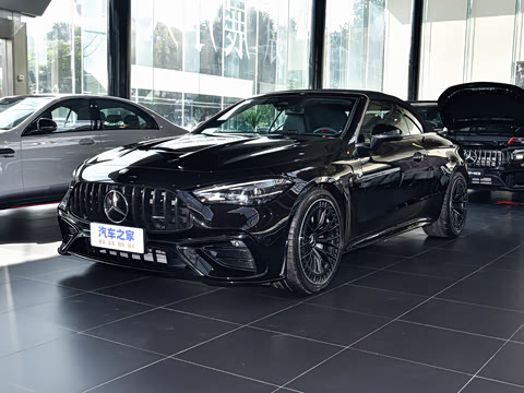 2026�� AMG CLE 53 4MATIC+ ������ܳ�