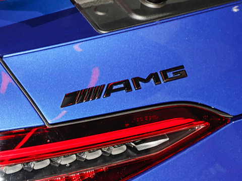 2026�� AMG GT 50 �����ܳ� �й��ر��