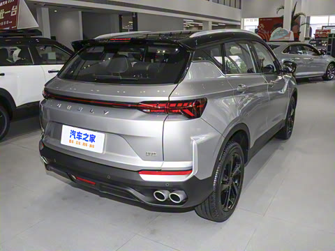 2025�� ��ԽL 1.5TD DCT ��ҫ